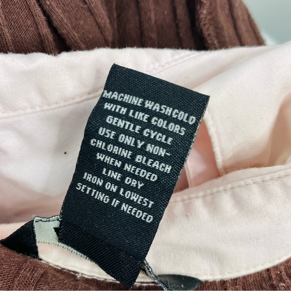 Anxiety Prep Collar Sweater Blouse - Picture 8 of 8